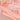 Peach Color Printed Organza Fabric Reception Wear Lehenga With Enchanting Blouse