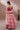 Printed On Pink Color Organza Fabric Occasion Wear Lehenga Choli