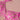 Printed On Pink Color Organza Fabric Occasion Wear Lehenga Choli