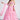 Pink Color Printed Designs Wedding Wear Lehenga And Enigmatic Blouse