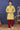 Yellow Color Jacquard Silk Fabric Wedding Wear Designer Kids Wear Kurta Pyjama