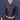 Navy Blue Color Jacquard Silk Fabric Function Wear Fancy Kids Wear Kurta Pyjama