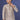 Off White Color Jacquard Silk Fabric Function Wear Fancy Kids Wear Kurta Pyjama