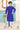 Blue Color Occasion Wear Silk Fabric Designer Dhoti Kurta For Boys
