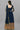 Dazzling Sequins Work On Navy Blue Color Georgette Lehenga