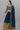 Dazzling Sequins Work On Navy Blue Color Georgette Lehenga