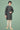 Dark Green Color Art Silk Fabric Function Wear Stylish Kurta Pyjama For Kids Wear