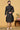 Black Color Art Silk Fabric Wedding Wear Embroidered Readymade Kurta Pyjama For Men