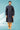 Majestic Navy Blue Color Art Silk Fabric Wedding Wear Readymade Kurta Pyjama For Men