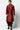 Maroon Color Art Silk Fabric Sangeet Wear Stylish Readymade Dhoti Style Kurta Pyjama For Men