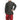 Striking Black Dhupion Silk Function Wear Dhoti Style Kurta Pyjama For Kids Wear