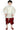 Appealing White Color Dhupion Silk Fabric Function Wear Fancy Dhoti Style Kurta Pyjama For Kids Wear