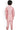 Gorgeous Pink Color Reception Wear Kurta Pyjama For Kids Wear