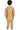 Striking Coffee Dhupion Silk Function Wear Kurta Pyjama For Kids Wear