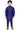 Stunning Dhupion Silk Blue Festive Wear Kurta Pyjama For Kids Wear