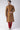 Incredible Dhupion Silk Fabric Chikoo Color Festival Wear Kurta Pyjama