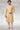 Cream Color Festival Wear Stright Kurta Pyjama In Cotton Fabric