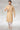 Beige Color Cotton Fabric Festival Wear Stright Kurta Pyjama
