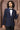 Navy Blue Color Wedding Wear Jodhpuri Suit In Rayon Fabric