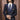 Navy Blue Color Wedding Wear Jodhpuri Suit In Velvet Fabric