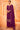 Party Wear Georgette Fabric Purple Color Embroidered Work Palazzo Suit