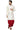 Appealing Dhupion Silk Fabric Function Wear Dhoti Style Kurta Pyjama In White Color