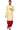 Function Wear Dhoti Style Kurta Pyjama In Dhupion Silk Fabric Cream Color