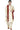 Engaging Cream Color Dhupion Silk Fabric Kurta Pyjama With Stole