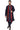 Navy Blue Color Ethnic Wear Kurta Pyjama With Stole In Dhupion Silk Fabric