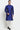 Incredible Dhupion Silk Fabric Blue Color Function Wear Kurta Pyjama