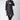 Puja Wear Dhupion Silk Fabric Black Color Kurta Pyjama For Men