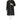 Black Color Enticing Festival Wear Kurta Pyjama In Dhupion Silk Fabric
