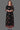 Imposing Black Color Rayon Fabric Casual Wear Stunning Foil Printed Work Readymade Kurti