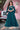 Teal Color Rayon Fabric Casual Wear Embroidered Work Readymade Sober Kurti