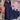 Rayon Fabric Daily Wear Navy Blue Color Embroidered Work Readymade Soothing Kurti