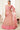 Silk Fabric Reception Wear Embroidered Stylish Lehenga Choli In Pink Color
