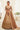 Silk Fabric Light Brown Color Wedding Wear Embroidered Lehenga Choli