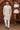 Captivating Beige Color Fancy Fabric Reception Wear Indo Western For Men