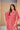 Red Color Printed Cotton Fabric Fabulous Kaftan Style Kurti