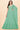 Function Wear Georgette Fabric Sea Green Color Spectacular Anarkali Suit