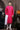 Rani Color Silk Fabric Festive Wear Stylish Readymade Kurta Pyjama For Men