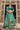 Banarasi Silk Fabric Sea Green Color Winsome Lehenga In Wedding Wear