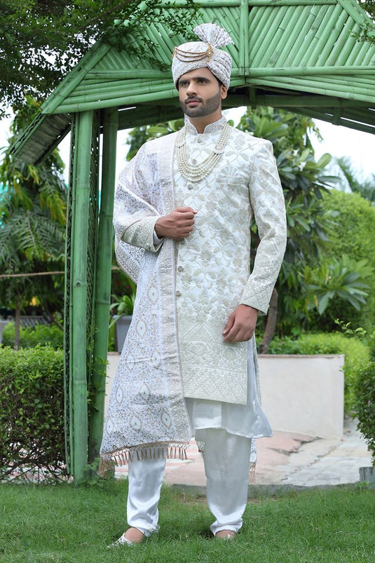 Groom 2024 sherwani online