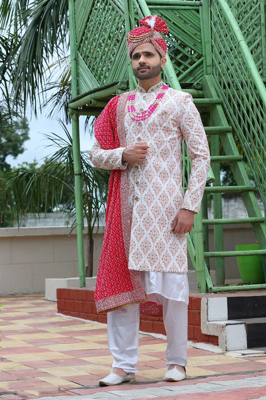 Buy sherwani deals fabric online