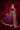Georgette Fabric Party Wear Wine Color Designer Embroidered Anarkali Suit