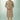 Charming Ethnic Look Chikoo Color Art Silk Kurta Pyjama