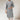 Grey Color Art Silk Kurta Pyjama In Dashing Ethnic Look