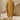 Vivacious Banarasi Art Silk Fabric Kurta Pyjama In Golden Color