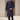 Fascinate Banarasi Art Silk Kurta Pyjama In Navy Blue Color