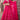 Georgette Fabric Rani Color Febulous Lehenga Choli